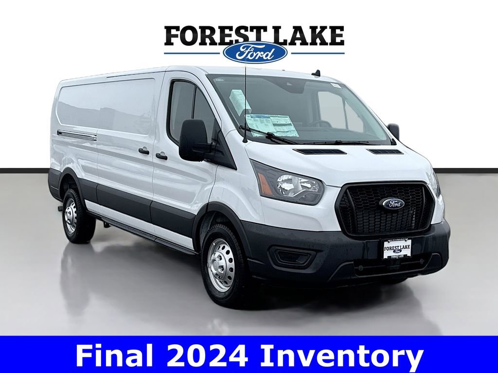 Used 2024 Ford Transit 350 Low Roof w/ Interior Upgrade Package image 1