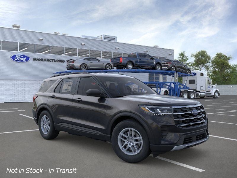 New 2026 Ford Explorer Active RWD image 7