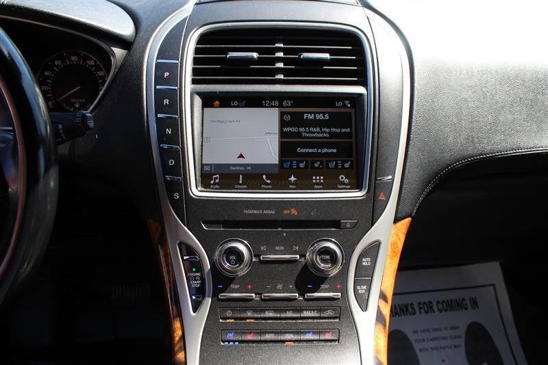 Used 2018 Lincoln MKX Reserve w/ Lincoln MKX Climate Package AWD/4WD image 19