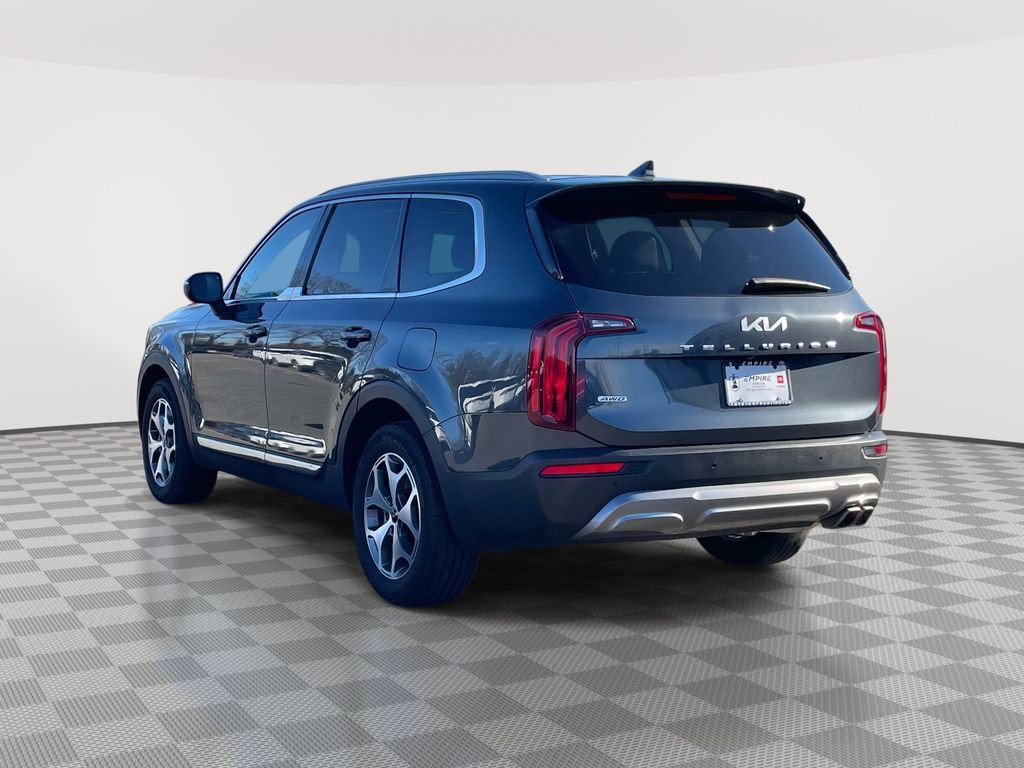 Used 2022 Kia Telluride EX image 5