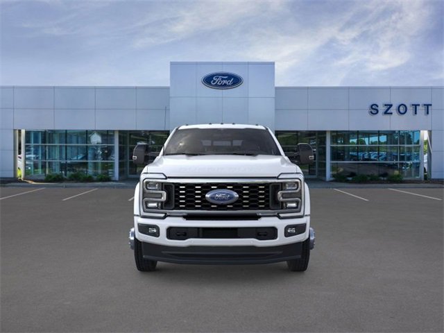 New 2026 Ford F450 Platinum image 6