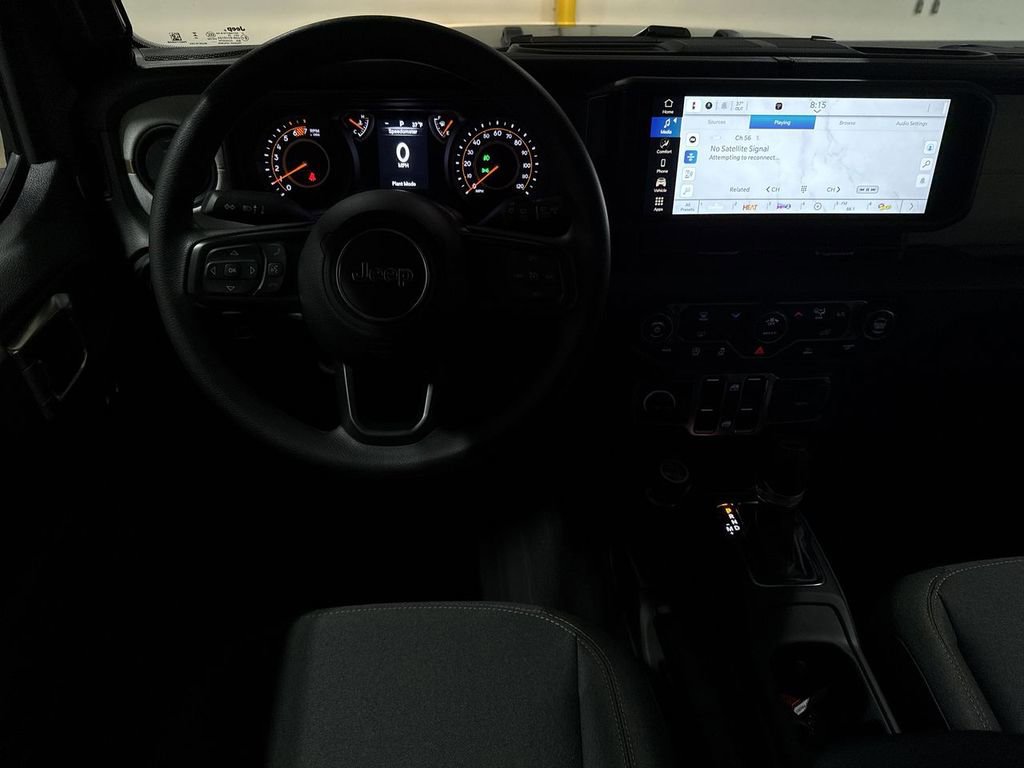 New 2026 Jeep Wrangler Sport image 13