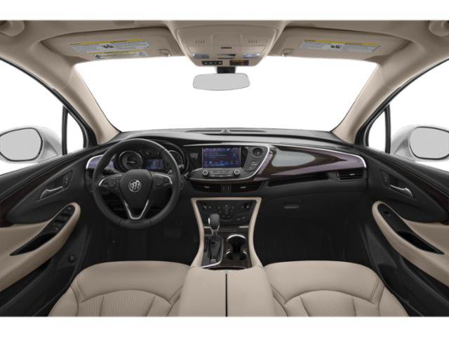 Used 2020 Buick Envision Essence AWD/4WD image 11