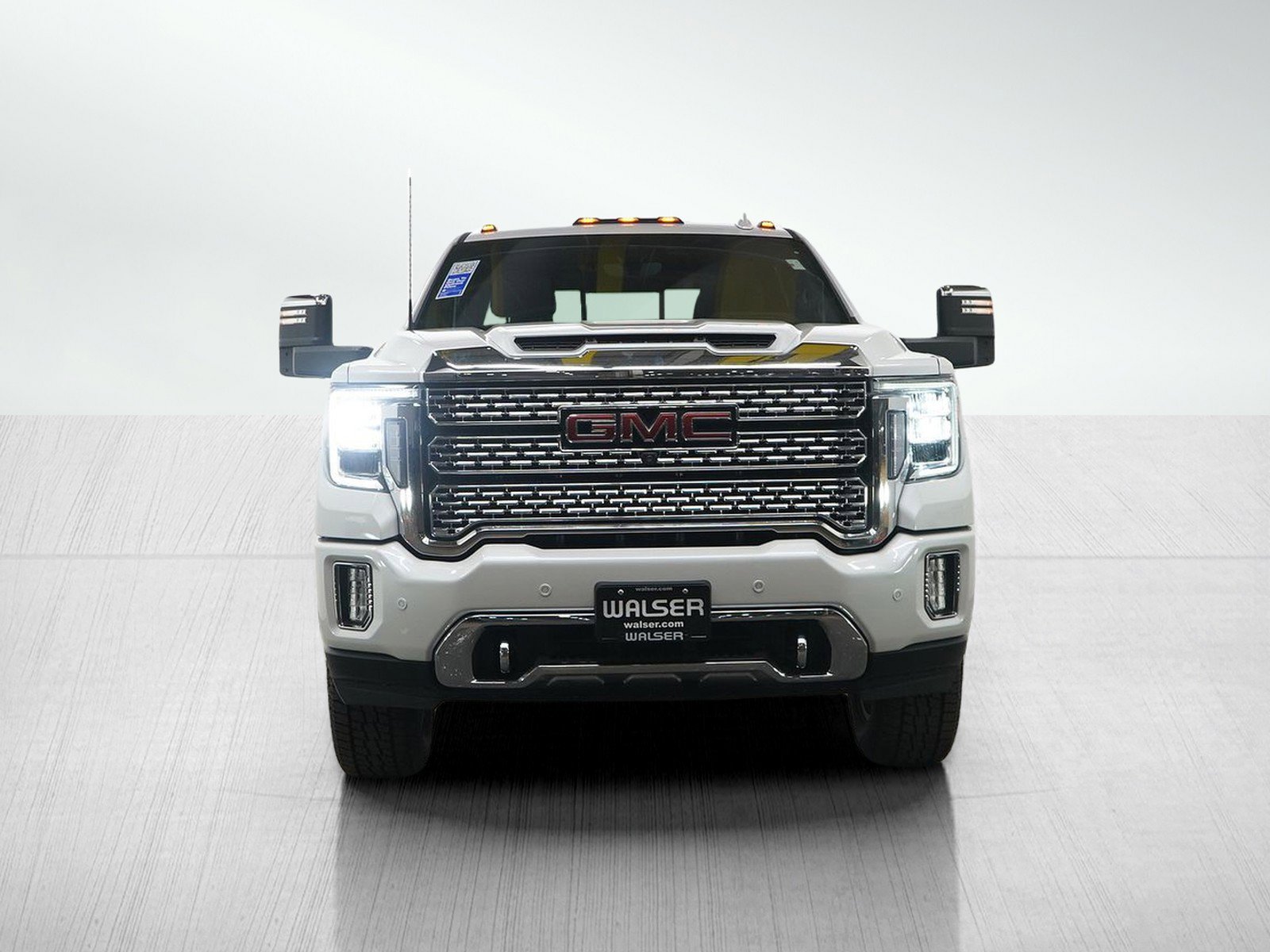 Used 2021 GMC Sierra 2500 Denali w/ Denali Ultimate Package image 8