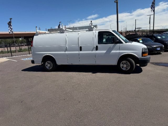 Used 2021 Chevrolet Express 2500 Extended w/ Driver Convenience Package RWD image 25