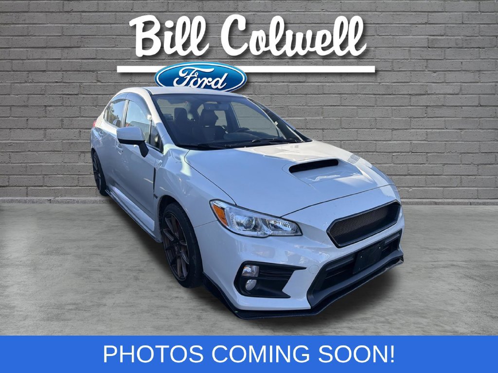 Used 2020 Subaru WRX Premium w/ Performance Package