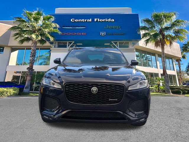 Used 2025 Jaguar F-PACE R-Dynamic S AWD/4WD image 3