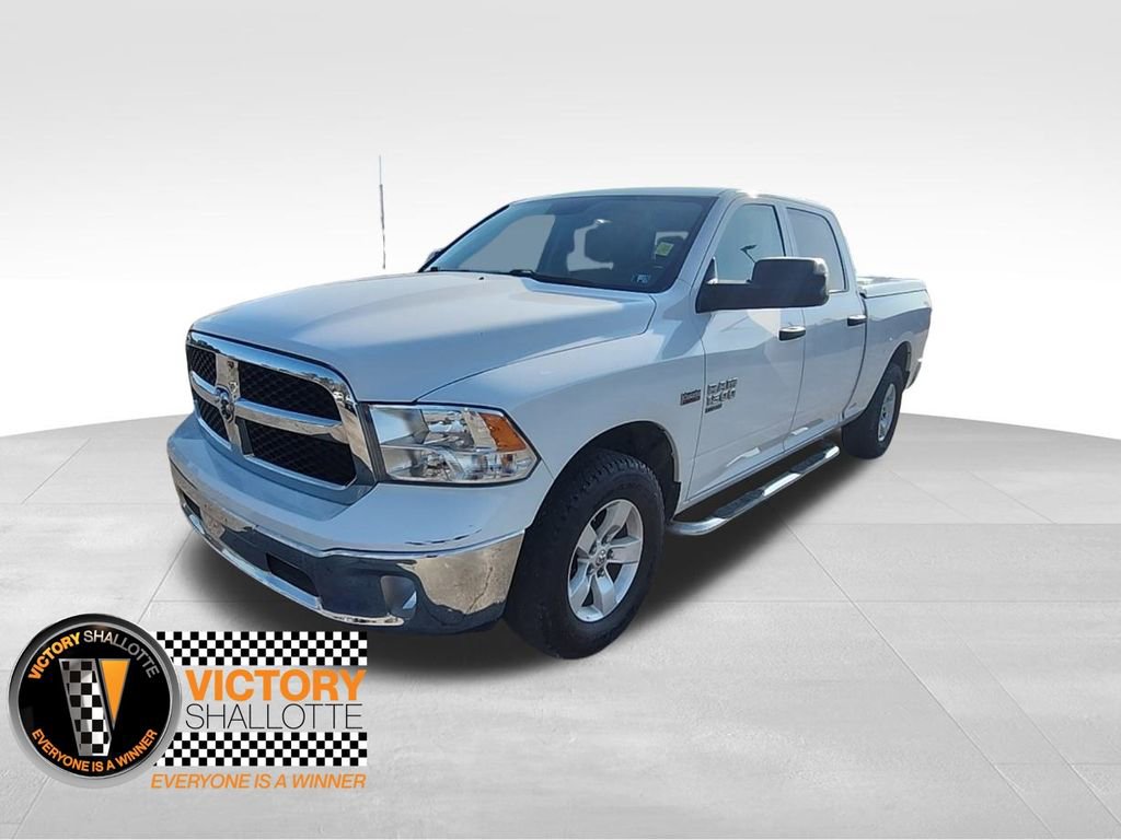 Certified 2022 RAM 1500 Classic SLT w/ Electronics Group AWD/4WD image 15
