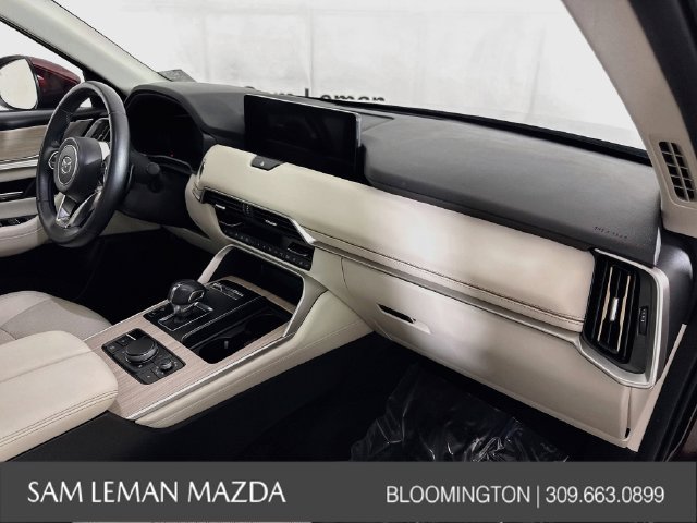 Used 2025 MAZDA CX-90 Plug-In Hybrid w/ Premium Plus AWD/4WD image 31