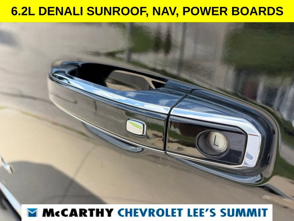 Used 2022 GMC Yukon Denali AWD/4WD image 50