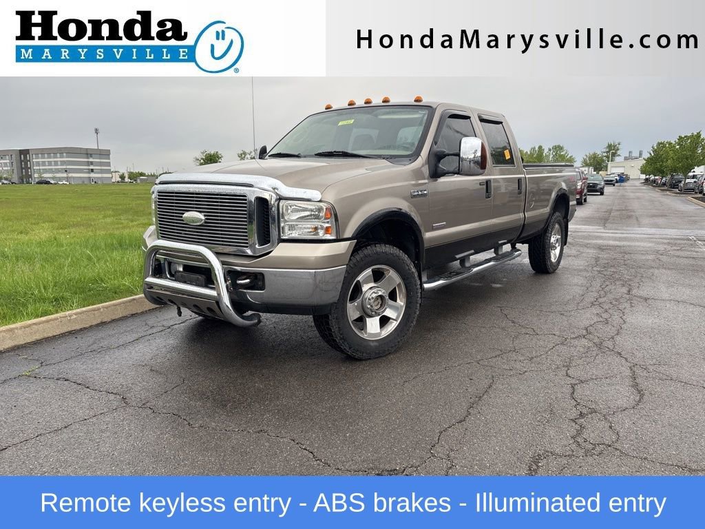 Used 2006 Ford F350 Lariat AWD/4WD image 1