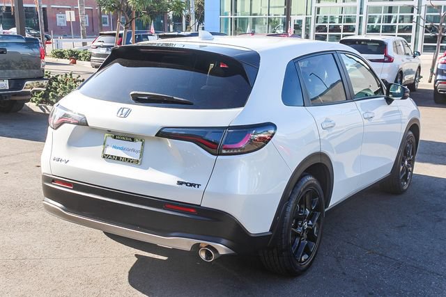 Used 2024 Honda HR-V Sport image 5