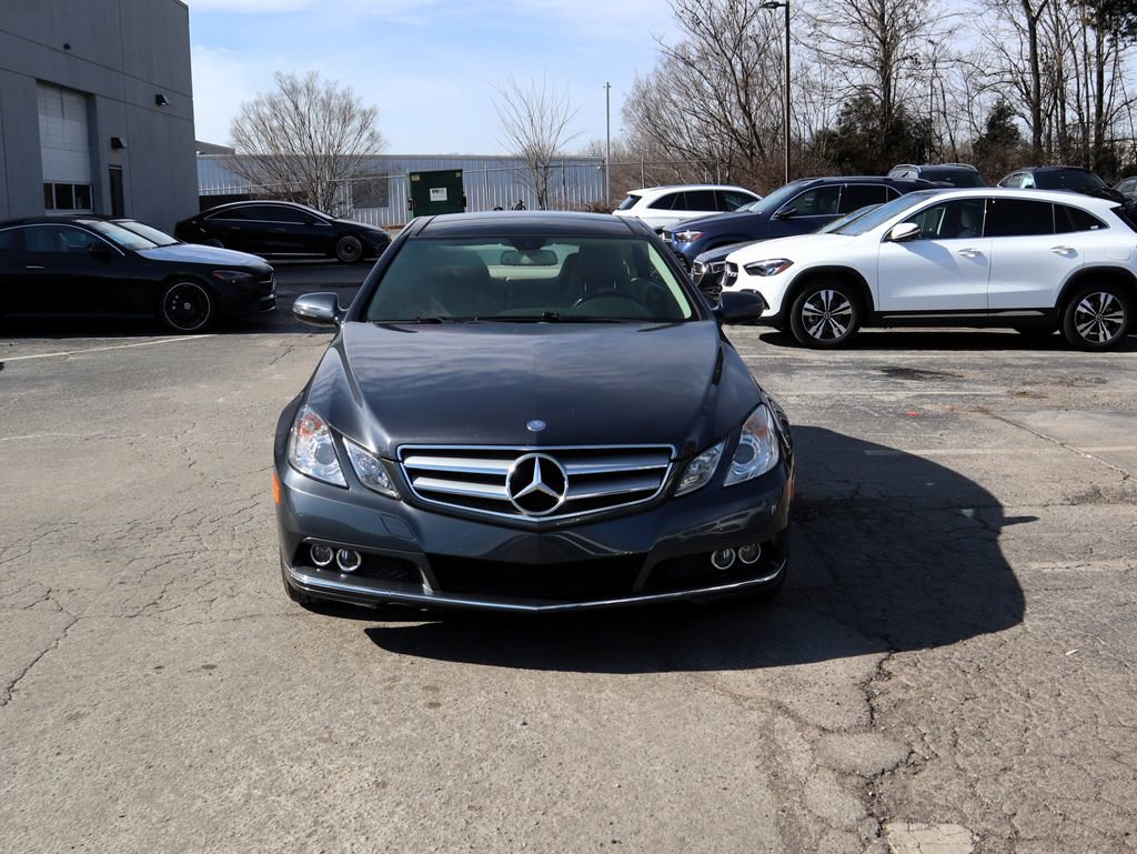 Used 2010 Mercedes-Benz E 350 Coupe image 9