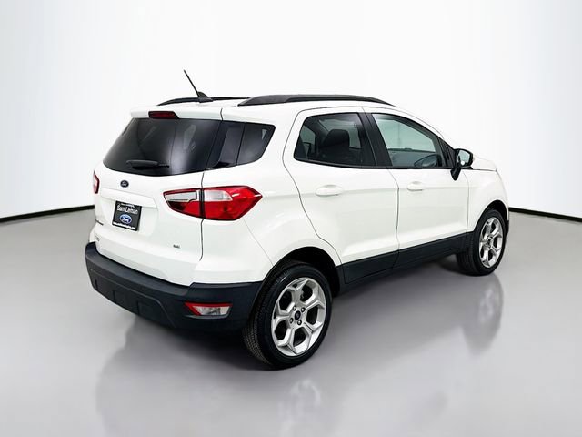 Used 2021 Ford EcoSport SE w/ SE Convenience Package image 7