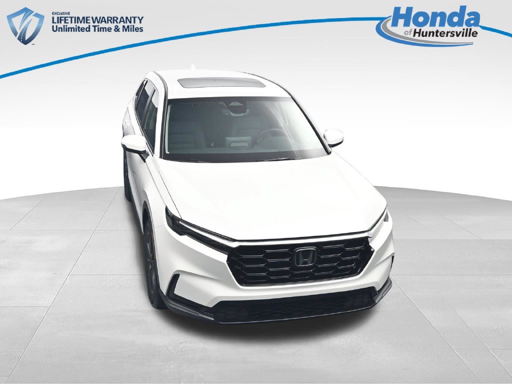New 2027 Honda CR-V EX-L image 47