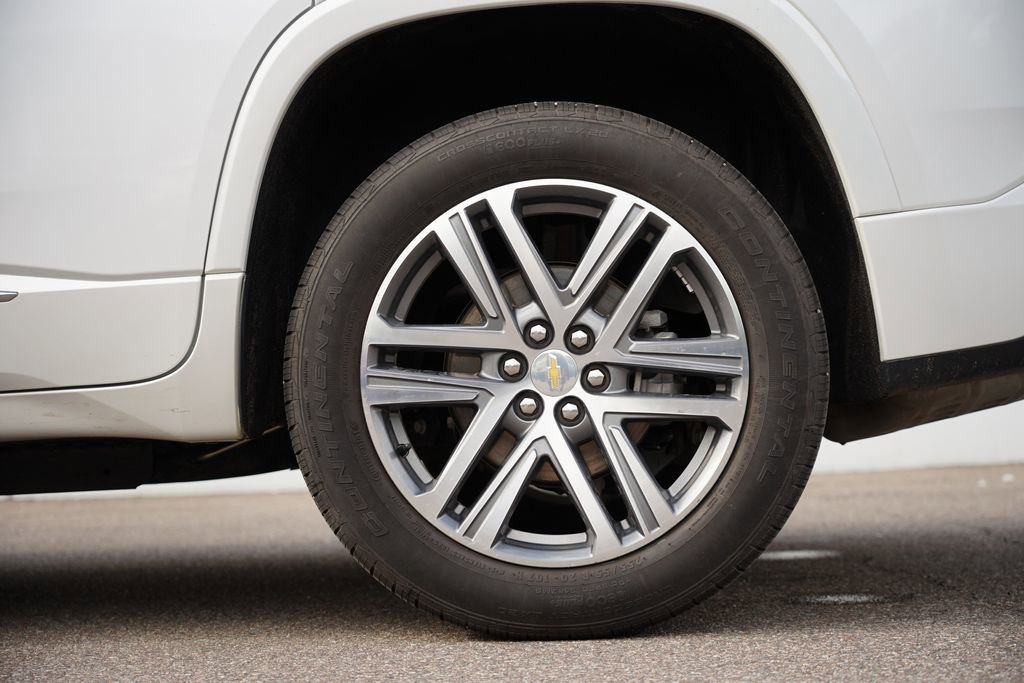 Used 2023 Chevrolet Traverse High Country w/ LPO, Floor Liner Package image 43