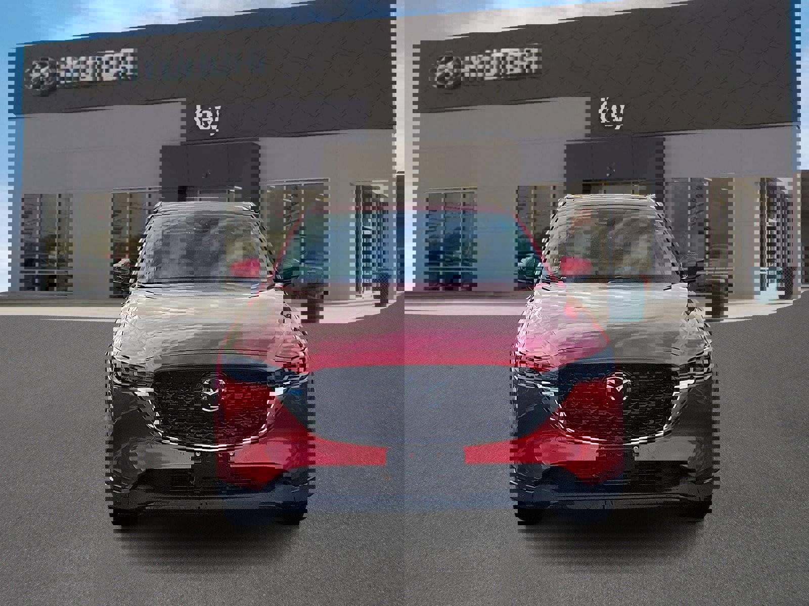 Used 2023 MAZDA CX-5 AWD 2.5 S w/ Premium Plus Pkg image 8