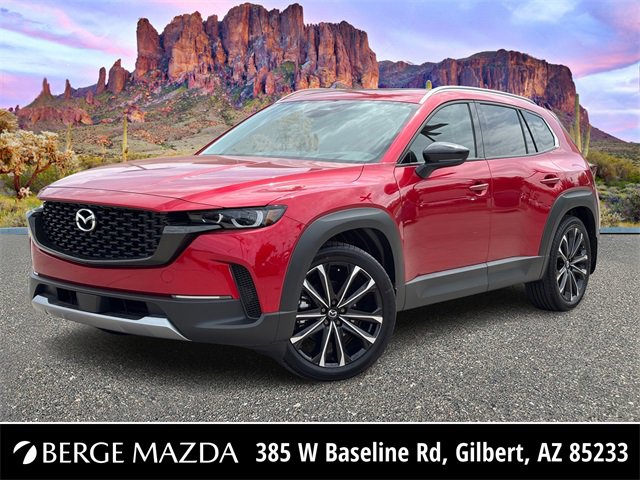New 2025 MAZDA CX-50 AWD 2.5 Turbo w/ Weather Package image 1