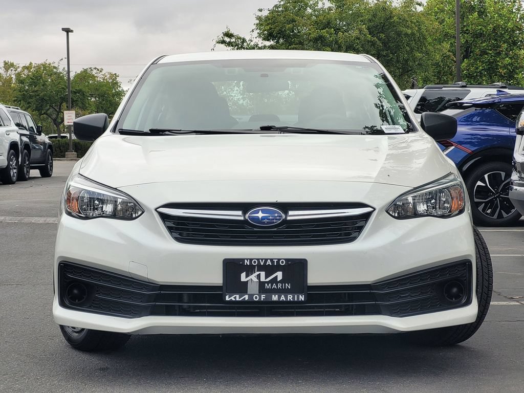 Used 2020 Subaru Impreza 2.0i AWD/4WD image 2