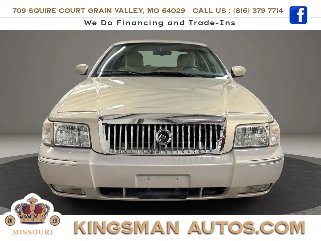 Used 2007 Mercury Grand Marquis LS image 1