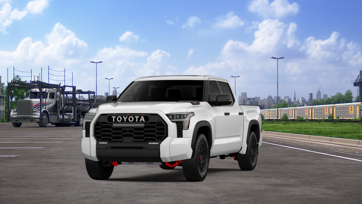 New 2026 Toyota Tundra TRD Pro AWD/4WD image 21