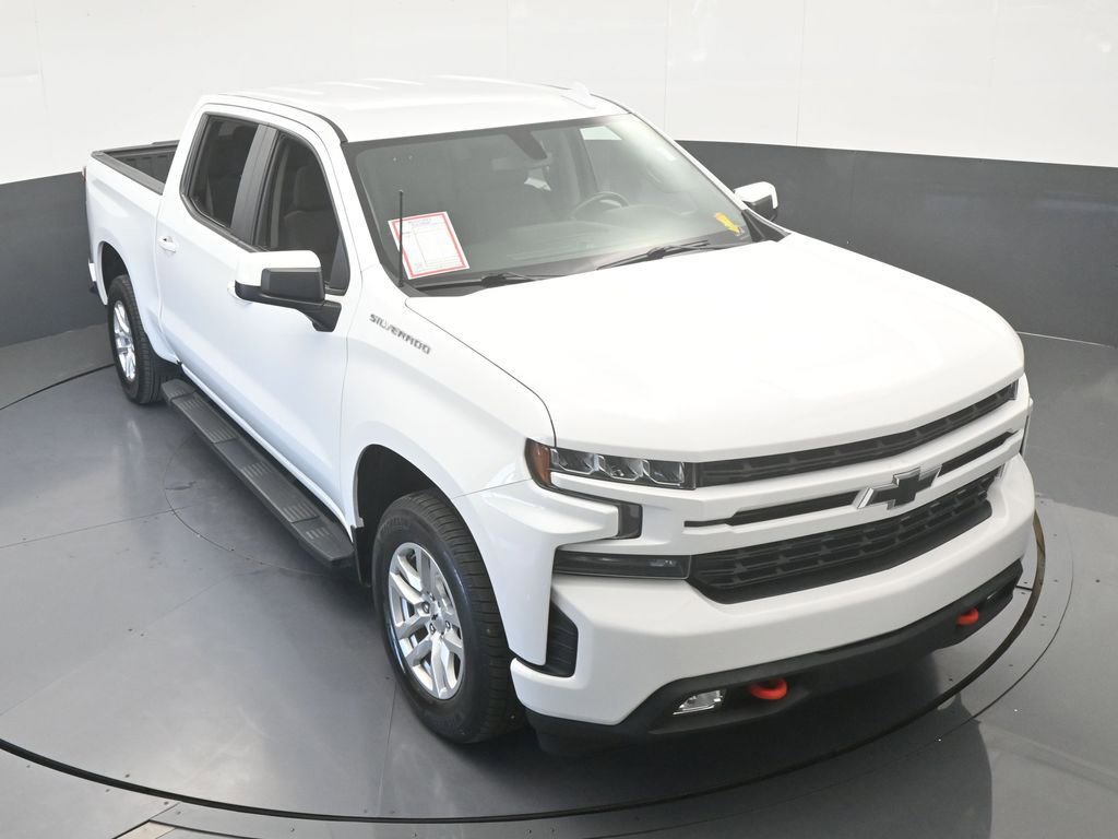 Used 2020 Chevrolet Silverado 1500 RST w/ All-Star Edition image 55