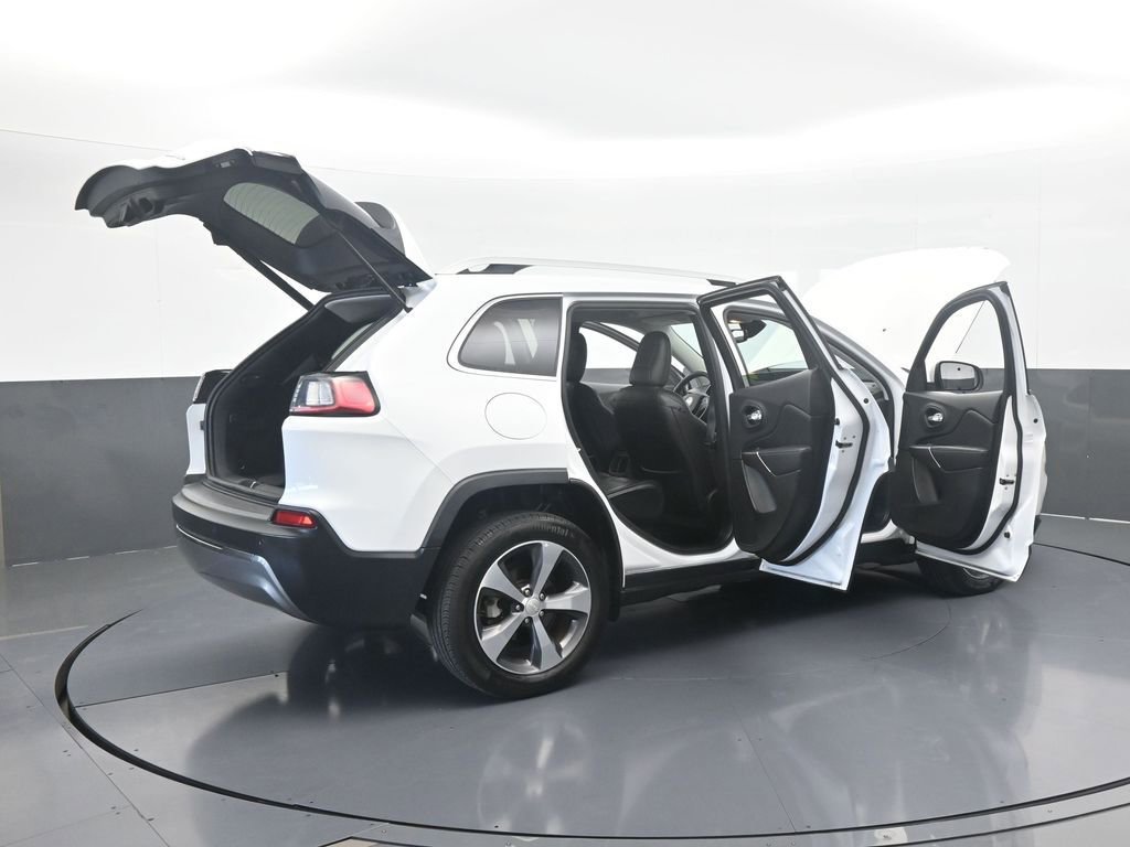 Used 2019 Jeep Cherokee Limited image 73