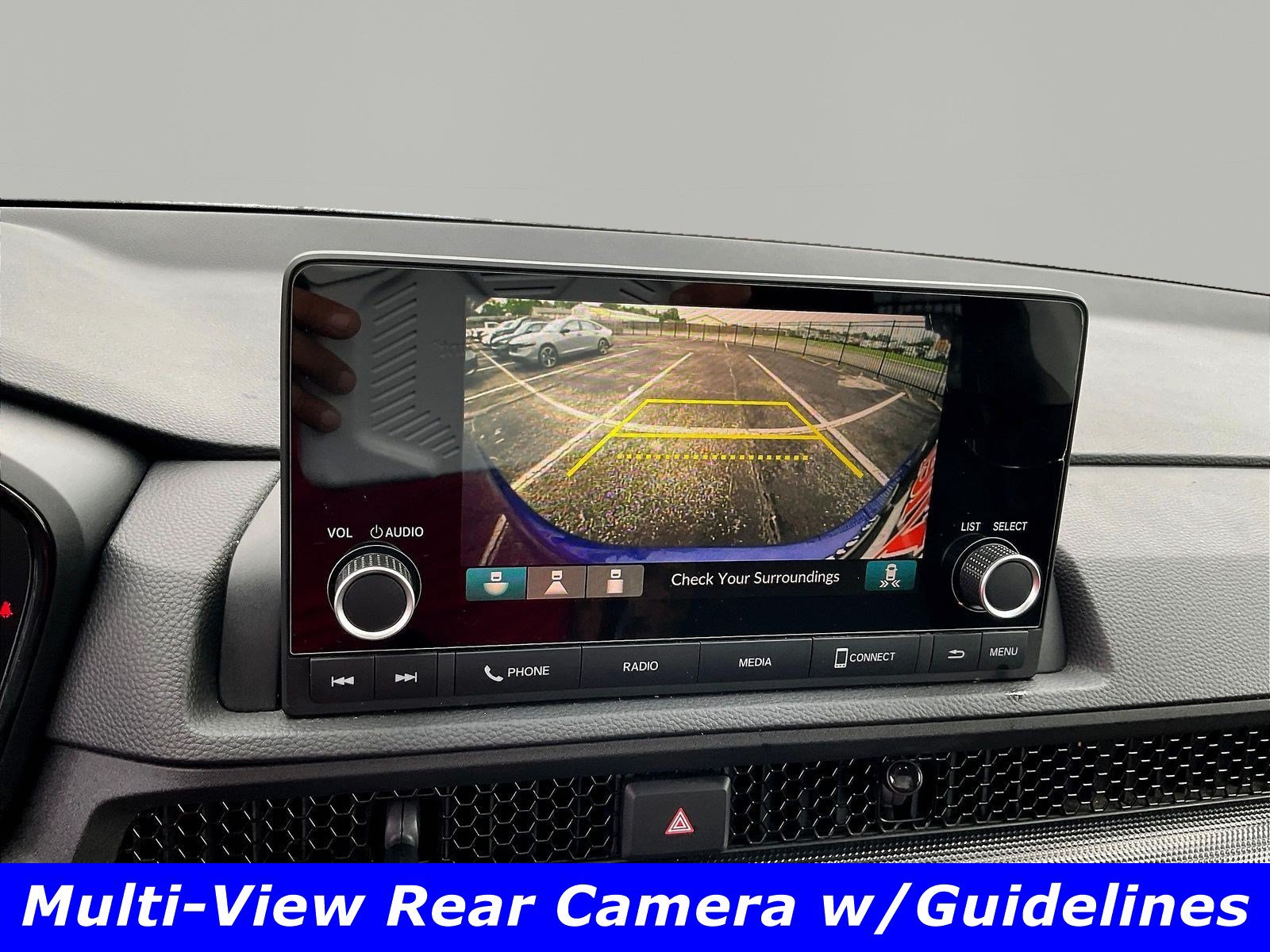 Used 2023 Honda CR-V EX image 13