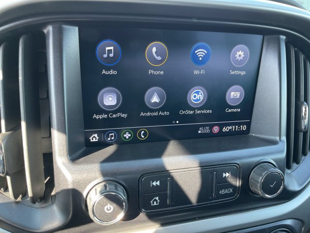 Used 2021 Chevrolet Colorado LT w/ LT Convenience Package AWD/4WD image 16
