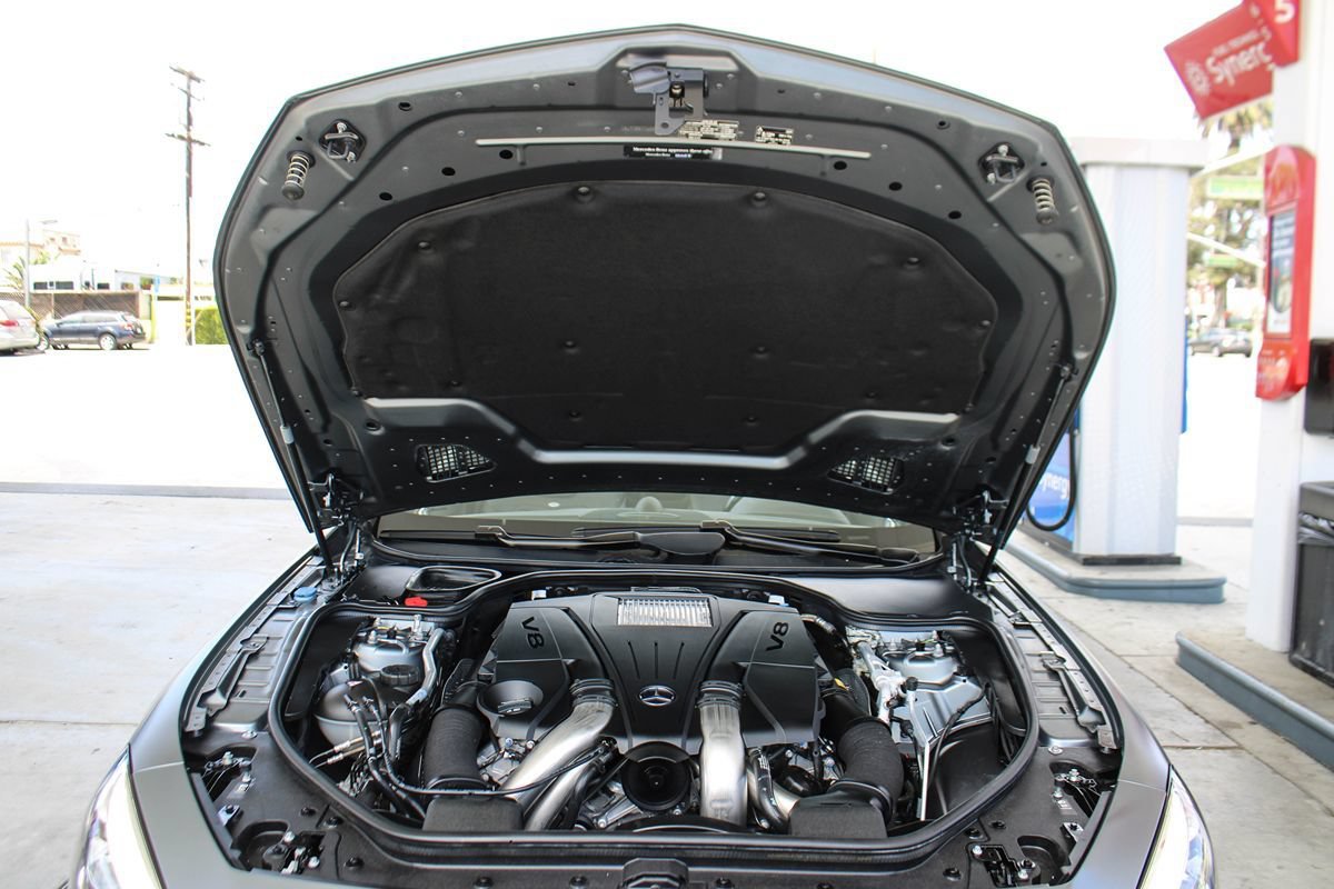 Used 2017 Mercedes-Benz SL 550 image 49
