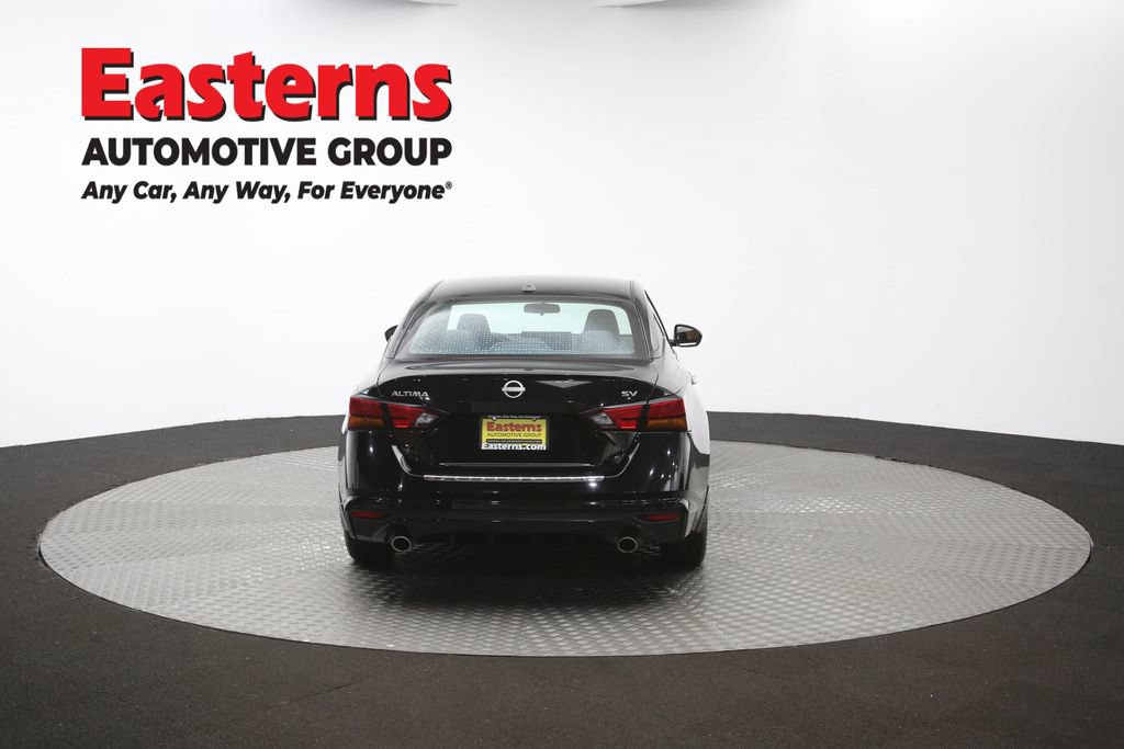 Used 2023 Nissan Altima 2.5 SV w/ SV Premium Package FWD image 39