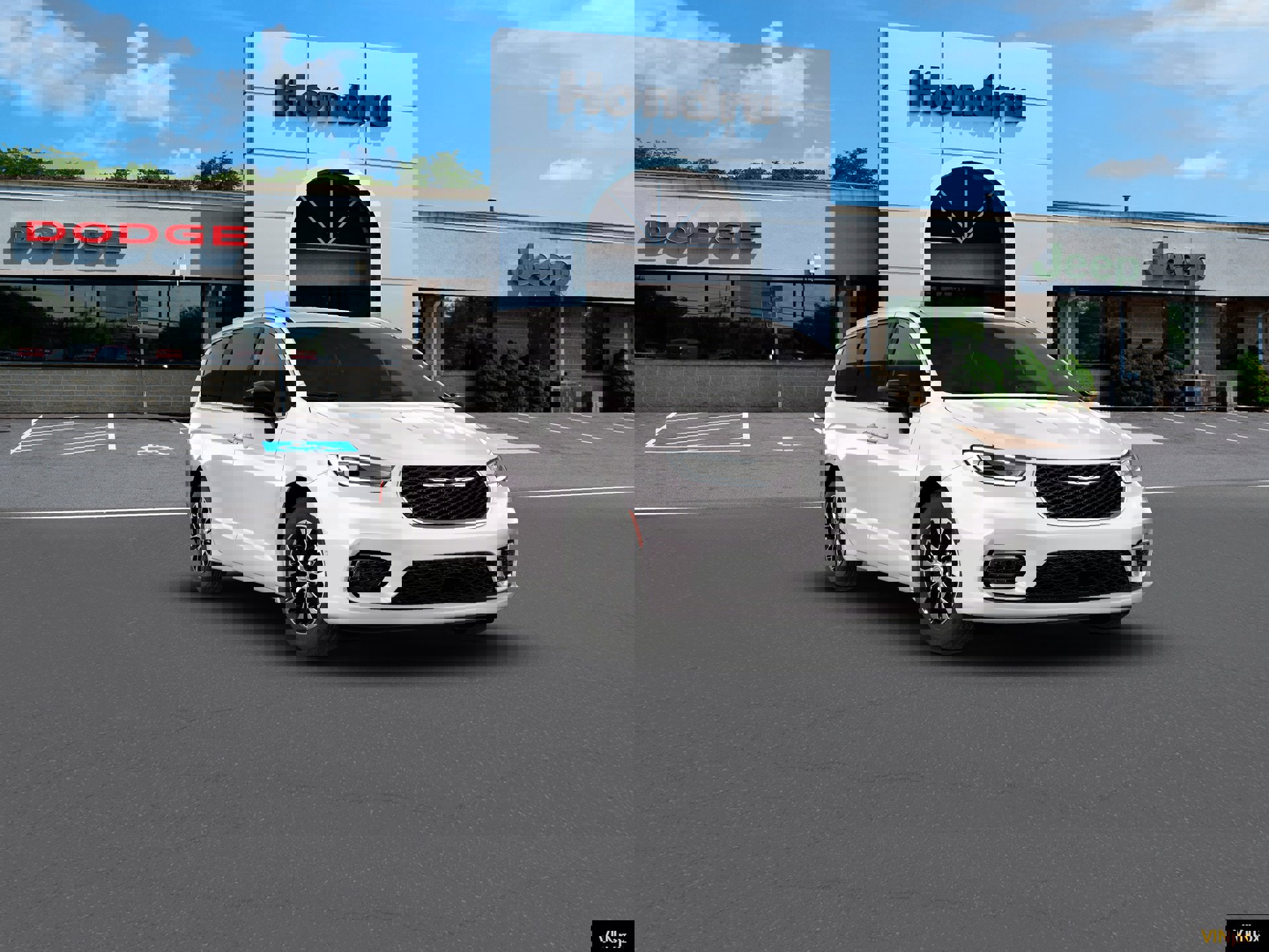 New 2026 Chrysler Pacifica Select image 16