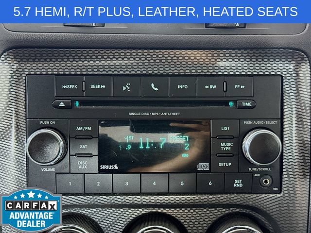 Used 2012 Dodge Challenger R/T Plus RWD image 13
