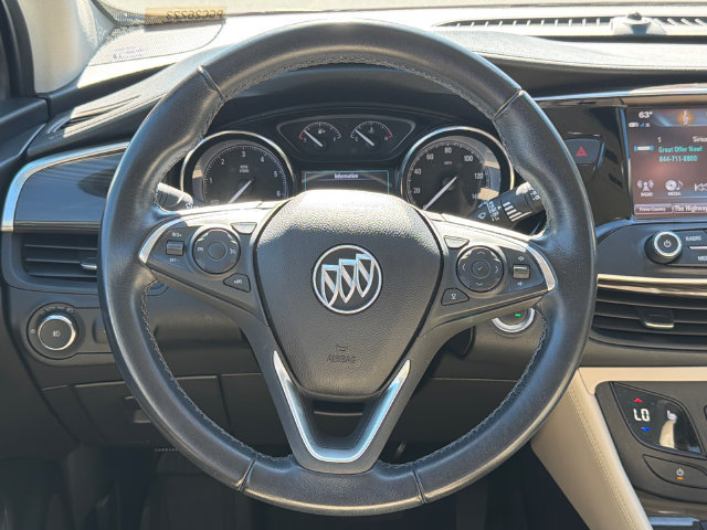 Used 2019 Buick Envision Preferred FWD image 24