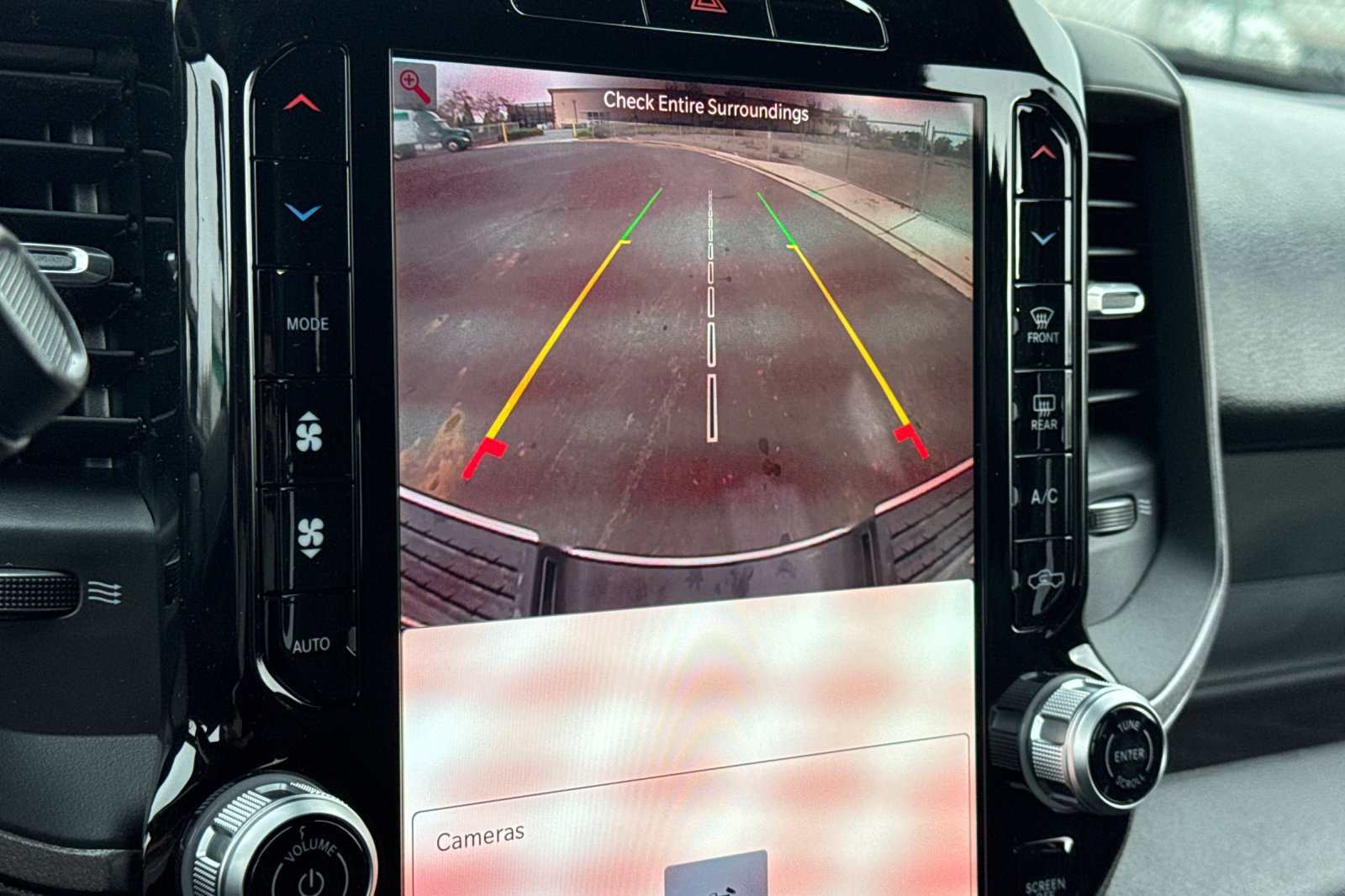 New 2026 RAM 2500 Tradesman image 18