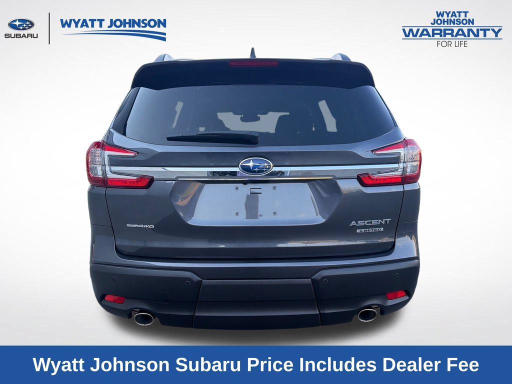 New 2027 Subaru Ascent Limited AWD/4WD image 7