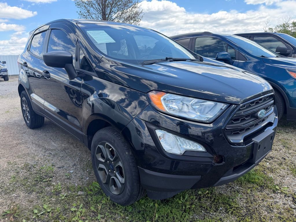 Used 2020 Ford EcoSport S AWD/4WD image 7