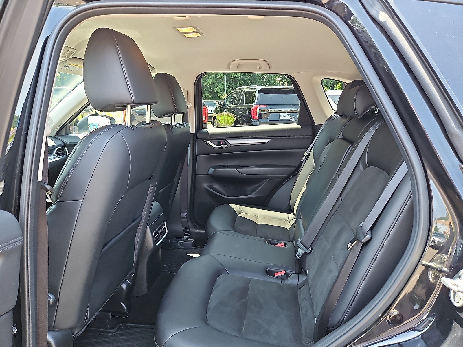 Used 2023 MAZDA CX-5 AWD 2.5 S w/ Select Package image 10