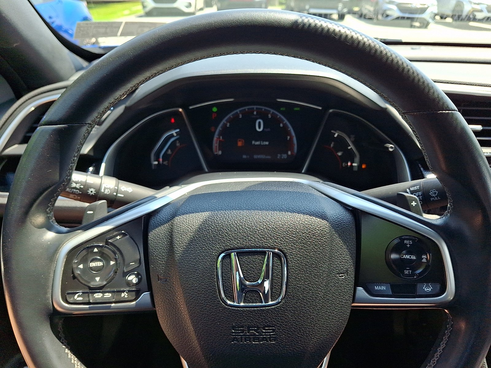 Used 2020 Honda Civic Sport image 18