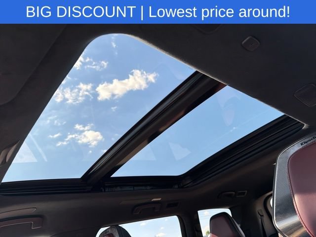 Used 2025 INFINITI QX80 Autograph AWD/4WD image 48