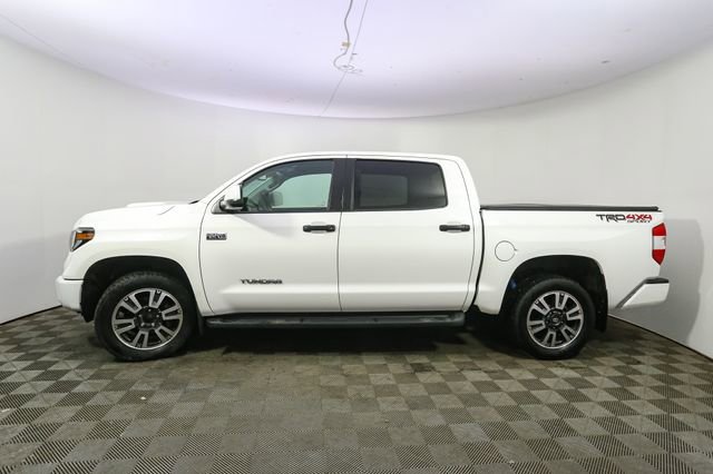 Used 2019 Toyota Tundra SR5 w/ TRD Sport Package image 6