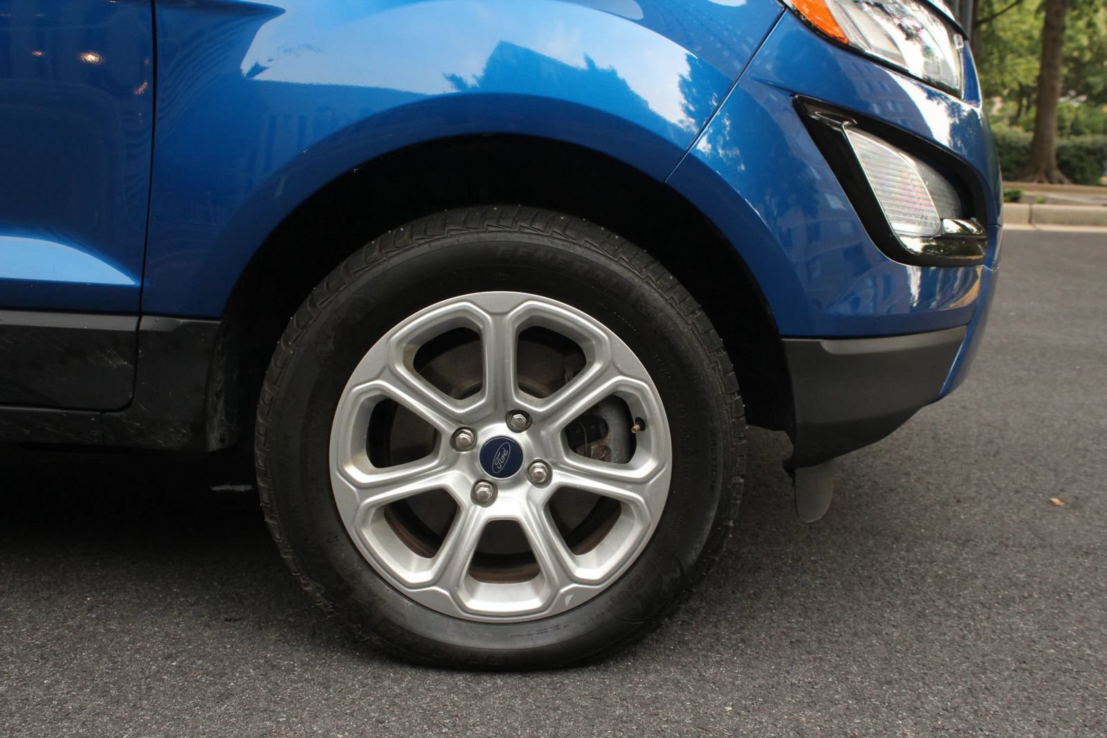 Used 2020 Ford EcoSport SE AWD/4WD image 4