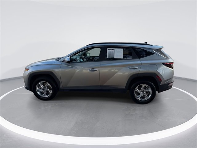 Used 2022 Hyundai Tucson SEL w/ Cargo Package image 5