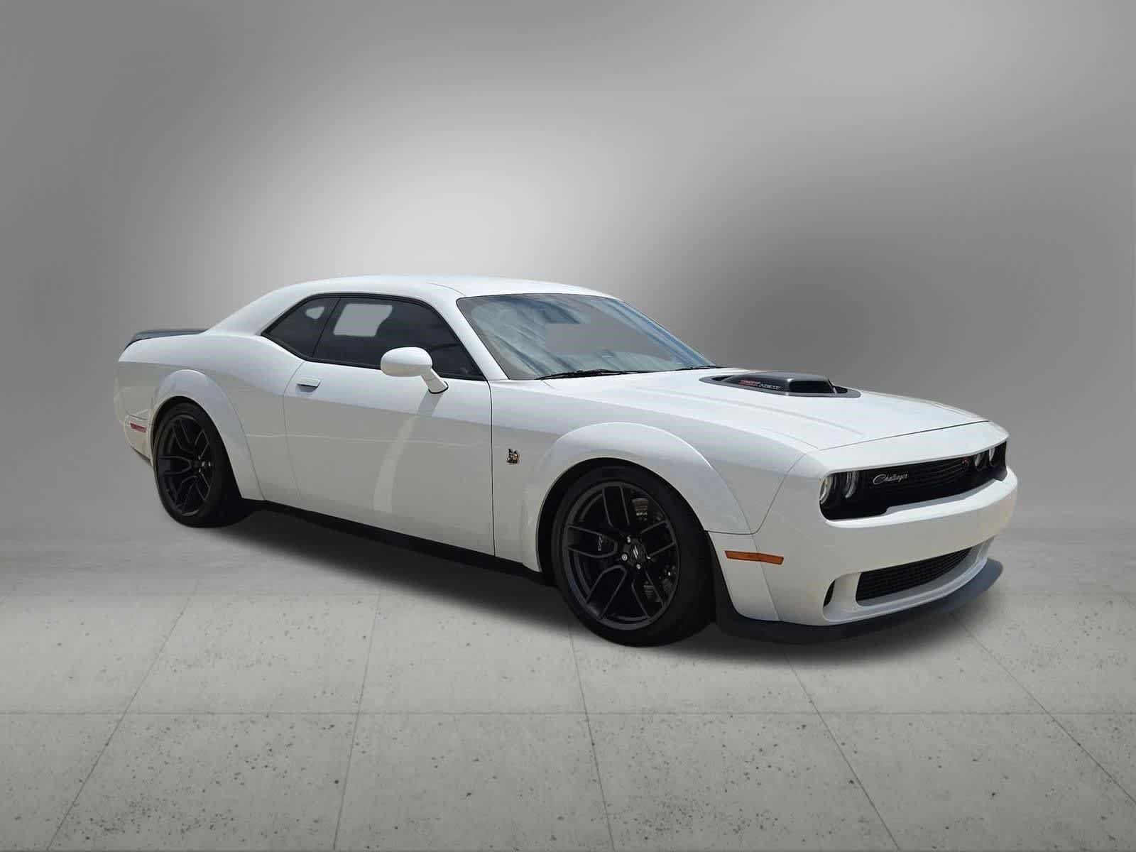 Used 2021 Dodge Challenger R/T Scat Pack RWD image 8