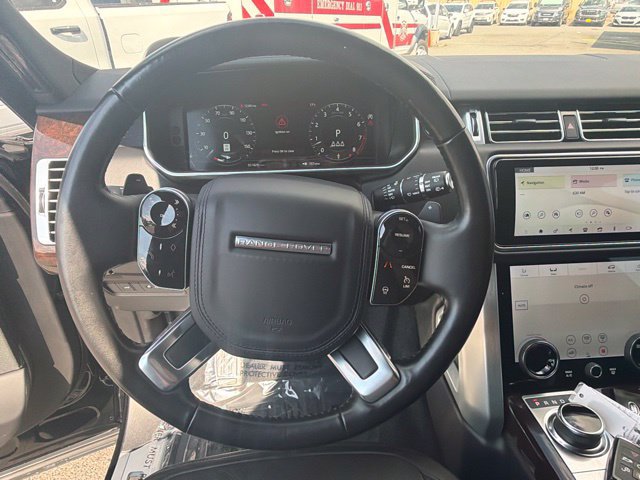 Used 2022 Land Rover Range Rover Westminster Edition AWD/4WD image 23