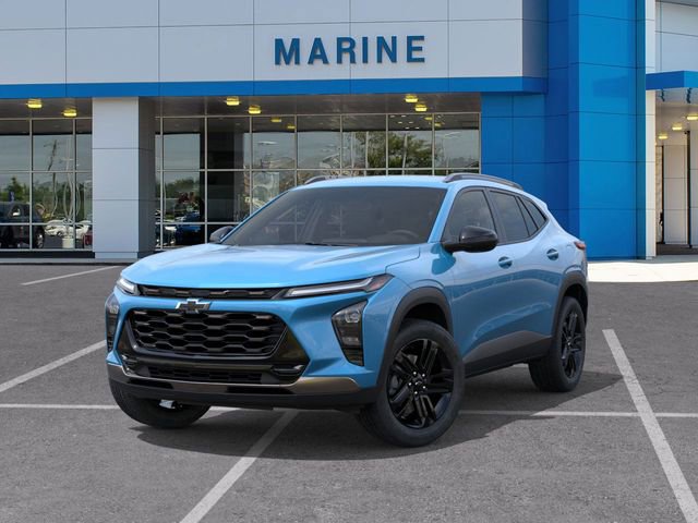 New 2026 Chevrolet Trax ACTIV w/ Driver Confidence Package image 6