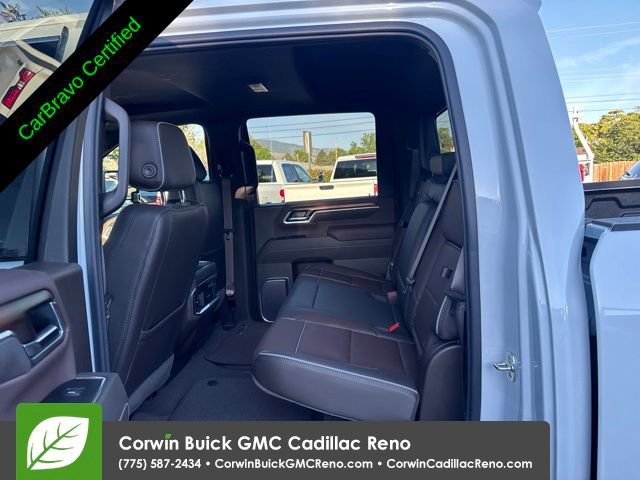 Certified 2026 GMC Sierra 2500 Denali w/ Denali Reserve Package AWD/4WD image 32