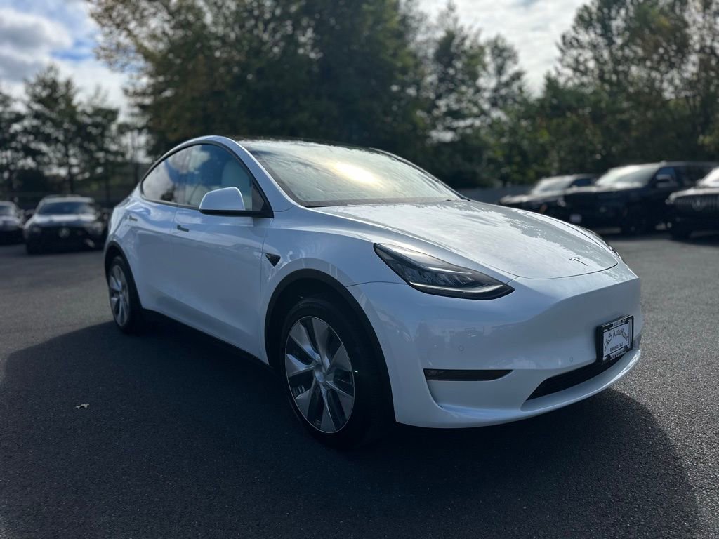 Used 2022 Tesla Model Y Long Range