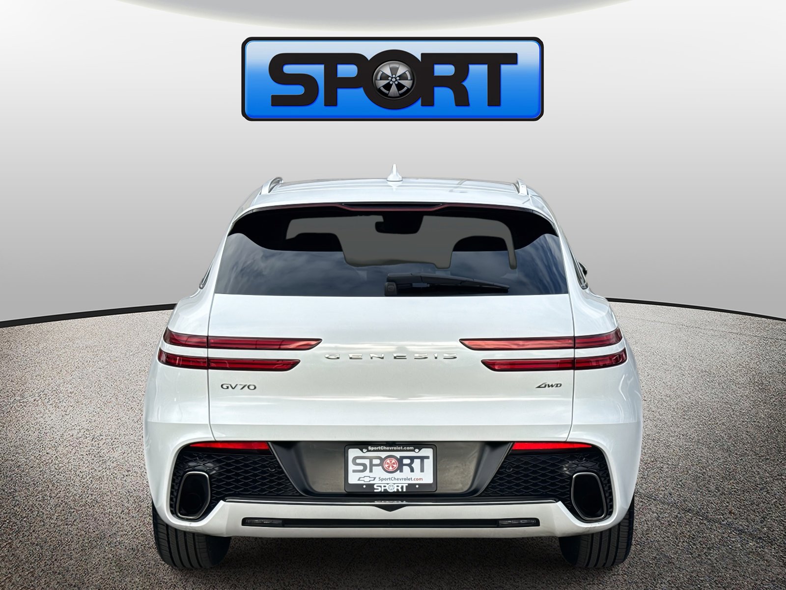 Used 2025 Genesis GV70 2.5T image 24