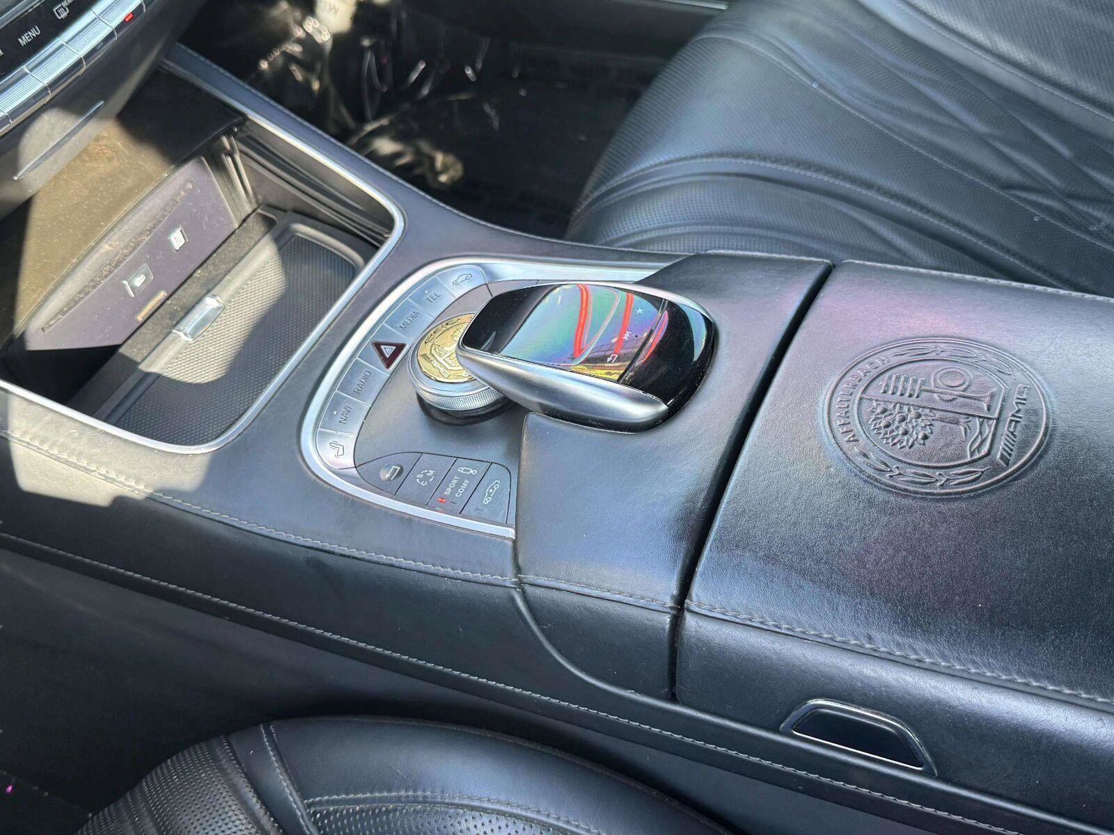 Used 2017 Mercedes-Benz S 63 AMG 4MATIC Coupe image 38